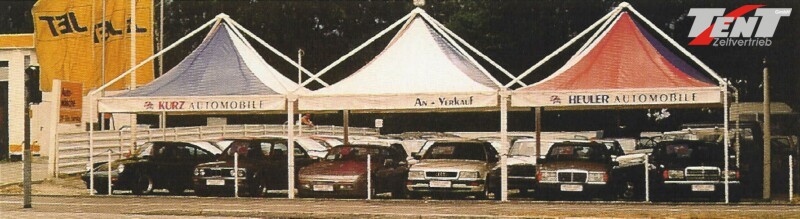 Autohaus Kurz , Freiburg 3x Pagoda